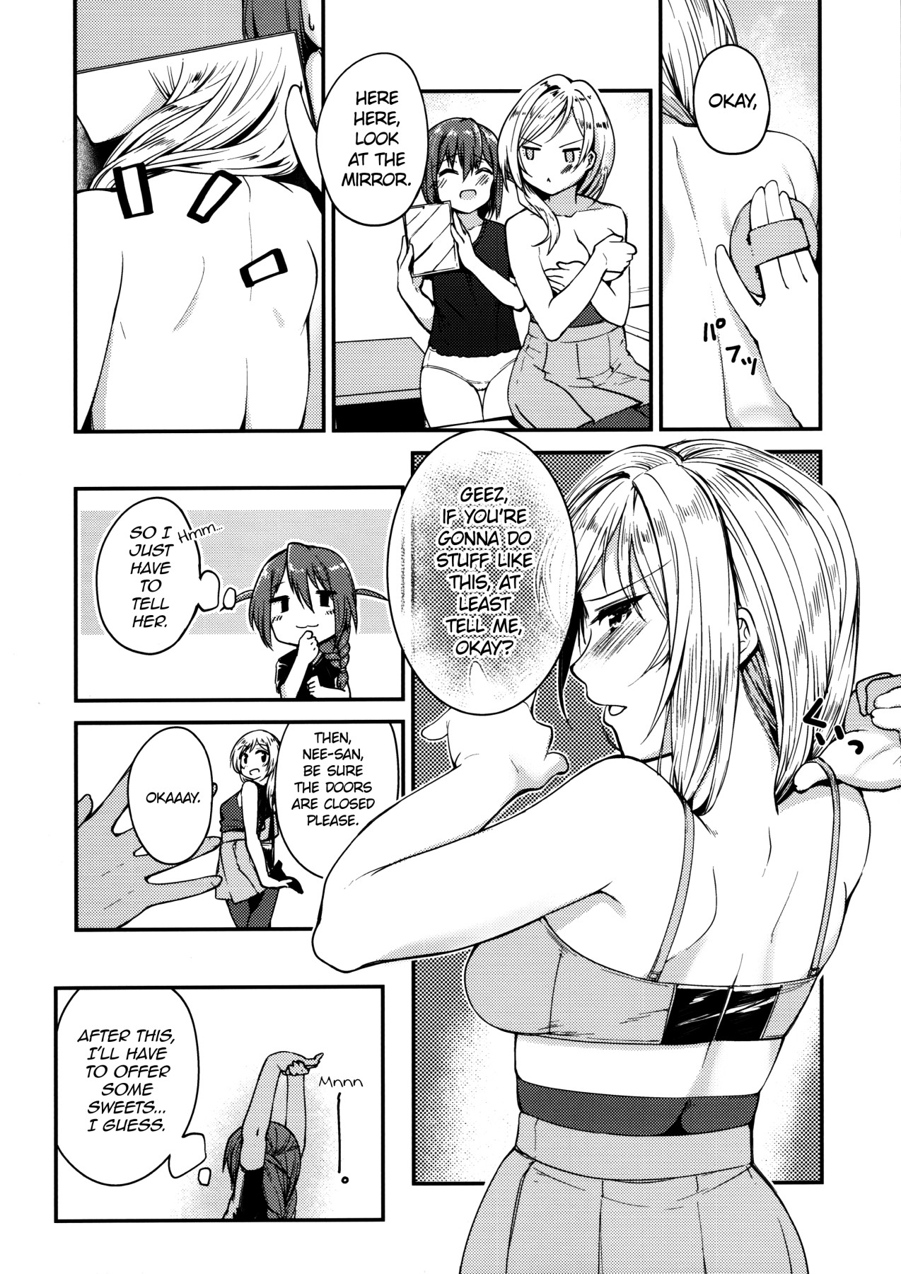 Hentai Manga Comic-With Idols 04 - Kiss Mark-Read-22